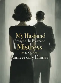 My Husband Brought His Pregnant Mistress to Our Anniversary Dinner Novel Cover