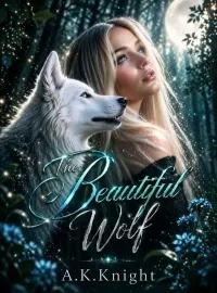 The Beautiful Wolf Novel Cover