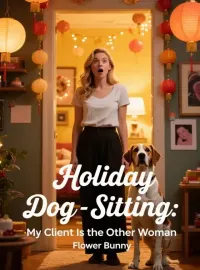 Holiday Dog-Sitting: My Client Is the Other Woman Novel Cover