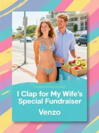 I Clap for My Wife's Special Fundraiser Novel Cover
