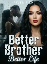 Better Brother, Better Life Novel Cover