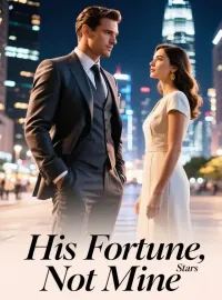 His Fortune, Not Mine Novel Cover