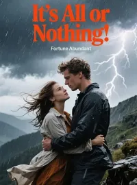 It's All or Nothing Novel Cover