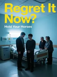 Regret It Now? Novel Cover
