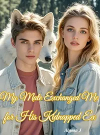 My Mate Exchanged Me for His Kidnapped Ex Novel Cover