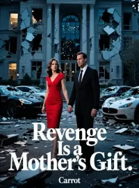 Revenge Is a Mother's Gift Novel Cover