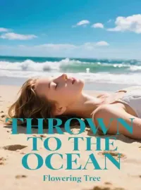 Thrown to the Ocean Novel Cover
