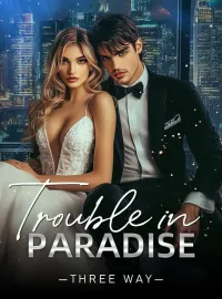 Trouble in Paradise Novel Cover