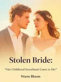 Stolen Bride: Her Childhood Sweetheart Came to Die Novel Cover