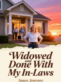 Widowed and Done With My In‑Laws Novel Cover