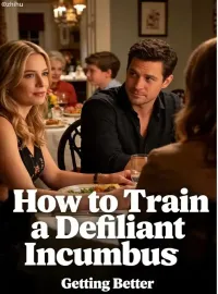 How to Train a Defiant Incubus Novel Cover