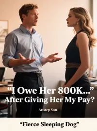 I Owe Her 800K... After Giving Her My Pay? Novel Cover