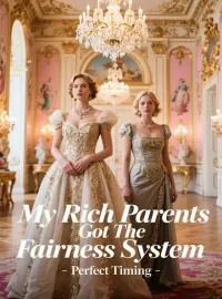 My Rich Parents Got The Fairness System Novel Cover