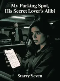 My Parking Spot, His Secret Lover's Alibi Novel Cover