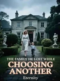The Family He Lost While Choosing Another Novel Cover