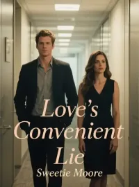 Love's Convenient Lie Novel Cover