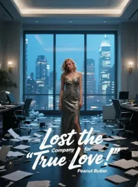 Lost the Company for “True Love” Novel Cover