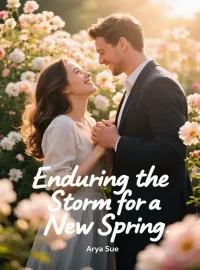 Enduring the Storm for a New Spring Novel Cover