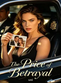 The Price of Betrayal Novel Cover
