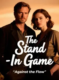 The Stand-In Game Novel Cover