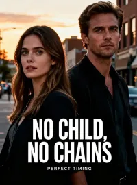 No Child, No Chains Novel Cover
