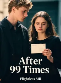 After 99 Times Novel Cover