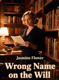 Wrong Name on the Will Novel Cover