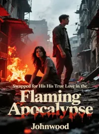 Swapped for His True Love in the Flaming Apocalypse Novel Cover