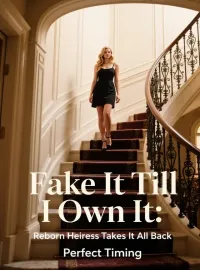 Fake It Till I Own It: Reborn Heiress Takes It All Back Novel Cover