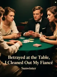 Betrayed at the Table, I Cleaned Out My Fiancé Novel Cover