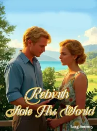 Rebirth Stole His World Novel Cover