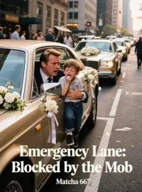 Emergency Lane: Blocked by the Mob Novel Cover