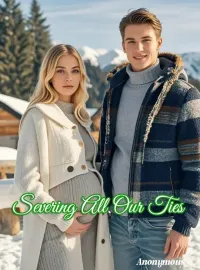Severing All Our Ties Novel Cover
