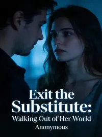Exit the Substitute: Walking Out of Her World Novel Cover
