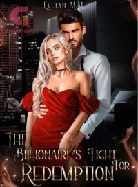 The Billionaire’s Fight For Redemption  Novel Cover