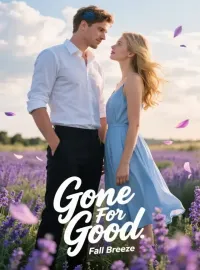 Gone For Good Novel Cover