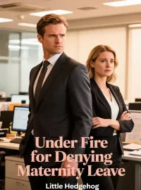 Under Fire for Denying Maternity Leave Novel Cover