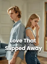 Love That Slipped Away Novel Cover