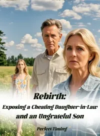 Rebirth: Exposing a Cheating Daughter-in-Law and an Ungrateful Son Novel Cover