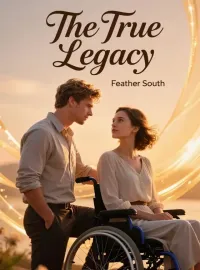 The True Legacy Novel Cover