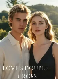 Love's Double-Cross Novel Cover