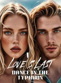 Love's Last Dance in the Typhoon Novel Cover