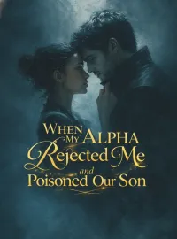 When My Alpha Rejected Me and Poisoned Our Son Novel Cover