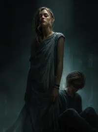 My Husband Locked Me Away for His New Bride Novel Cover