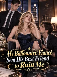 My Billionaire Fiancé Sent His Best Friend to Ruin Me
