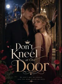 Don't Kneel at Our Door Novel Cover