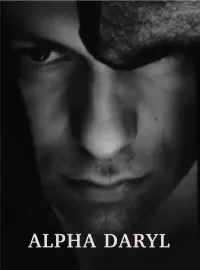 Alpha Daryl Novel Cover