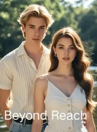 Beyond Reach Novel Cover