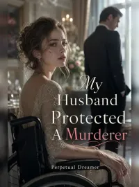 My Husband Protected A Murderer Novel Cover