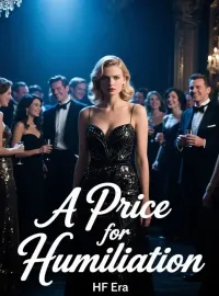 A Price for Humiliation Novel Cover